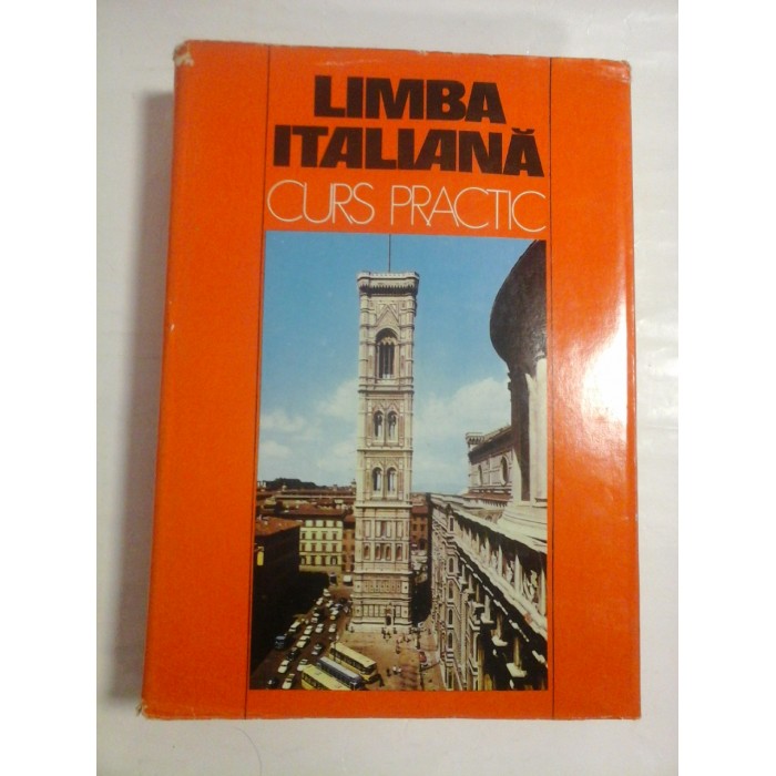 LIMBA ITALIANA - HARITINA GHERMAN